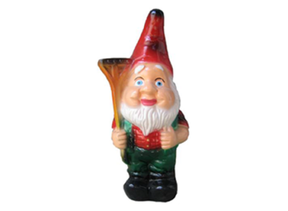 Garden House Decoration Figure Statue Sculptures Decorative Figures Dwarf Handcraft K3